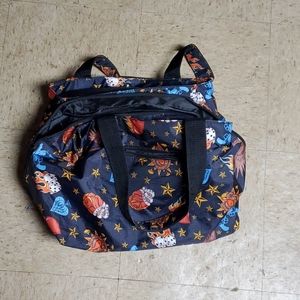 Overnight travel bag